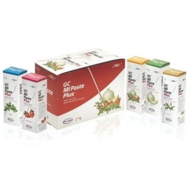 GC MI Paste Plus Assorted Pack (10001749) - Pack10