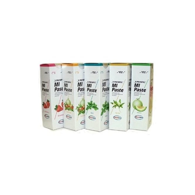 GC MI Paste Plus Promo Pack (10003270) - Pack5
