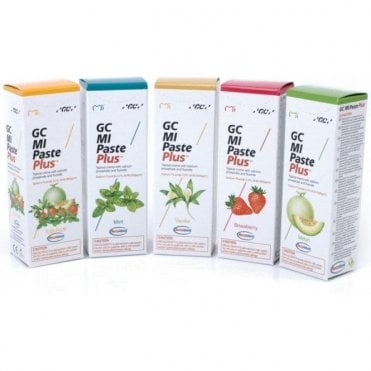 GC MI Paste Plus Strawberry (10001751) - Pack10