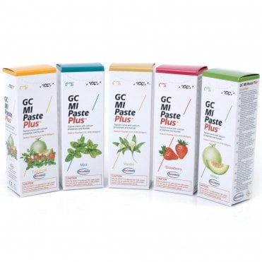 GC MI Paste Plus Vanilla (10001753) - Pack10