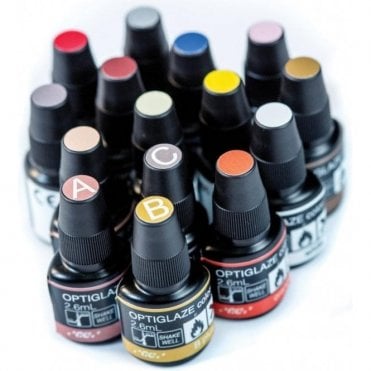 GC Optiglaze Color Orange 2.6ml (10001157) - Each