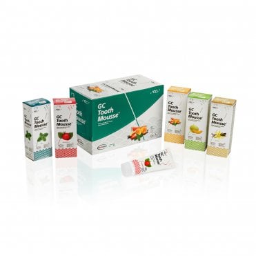 GC Tooth Mousse Assorted Pack (10001743) - Pack10