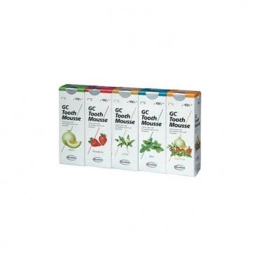 GC Tooth Mousse Promo Pack (10003205) - Box5