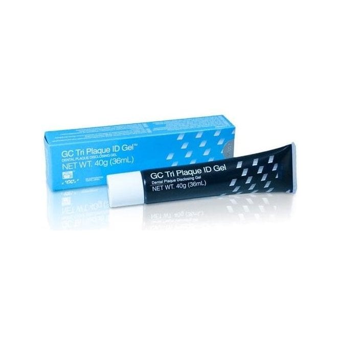 GC Tri Plaque ID Gel 40g ((10000867)) - Each