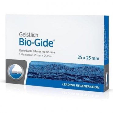 Geistlich Bio-Gide Membrane 25x25mm (30802.6/500617)