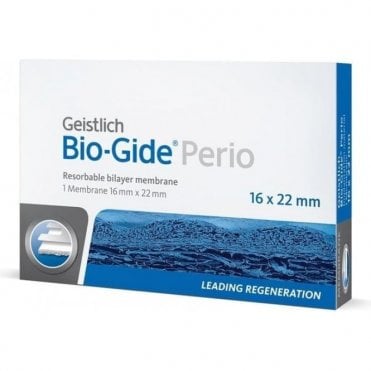 Geistlich Bio-Gide Perio Membrane 16x22mm (30902.3/500622)
