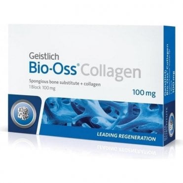 Geistlich Bio-Oss Collagen Block 100mg - Each