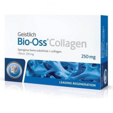 Geistlich Bio-Oss Collagen Block 250mg (30584.2/500603)