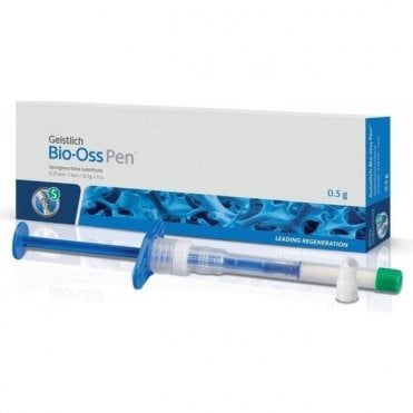 Geistlich Bio-Oss Pen Granules 0.25-1mm 0.5g - Each