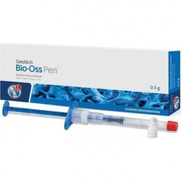 Geistlich Bio-Oss Pen Granules 1-2mm 0.5g - Each