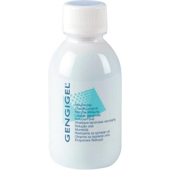 Gengigel Mouthrinse 150ml - Pack6