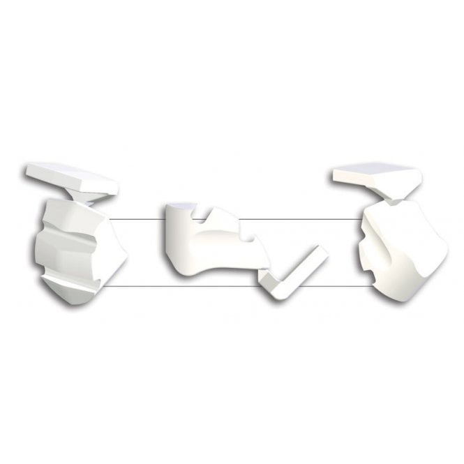 Gestenco Bite-Bumper (BB-00-01) - Pack10