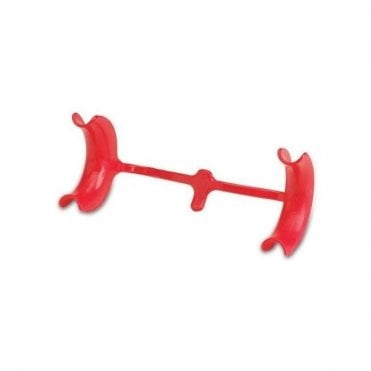 Glenroe Intraoral Cheek Retractors Large Disposable - Pack10