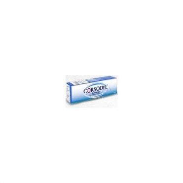 #GSK Corsodyl Gel 10x50g (60000000013832) - Pack10