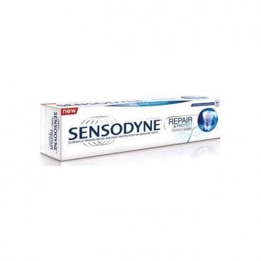 GSK Sensodyne Repair & Protect Toothpaste (04480) - Pack12