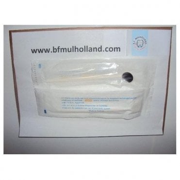 Hager Werken Disposable Mouth Mirrors No.4 (605400) -Pack100