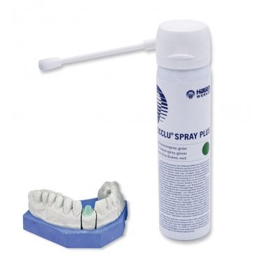 Hager Werken Occlu Spray Plus Green 75ml (554205) - Each