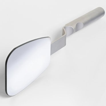 Hahnenkratt Photo Mirror Ultra FS Handle Straight 74 x 106mm