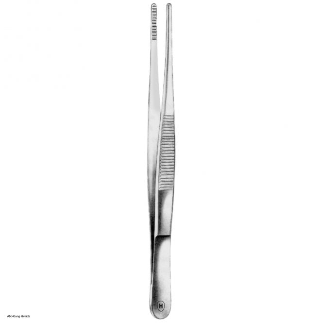 Hammacher Dressing Forceps Standard 160mm  (HAMC05616)