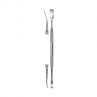 Hammacher Prichard Periosteel Elevator 190mm (HAMK00803)