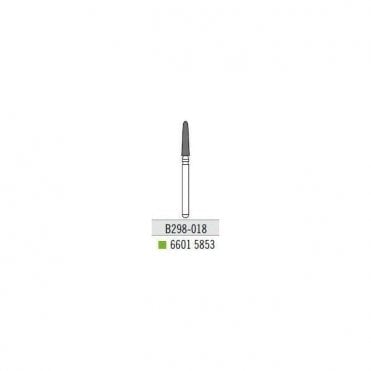 Kulzer Diamond Bur 298-018C (HKB204C) - Each