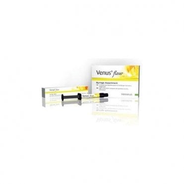 Kulzer Venus Flow Syringe B3 1.8g (66014569) - Each