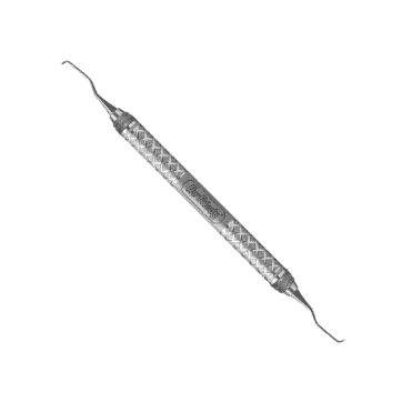 Hu-Friedy 1/2 Mini Five Gracey Curette #9 (SAS1/291E2)