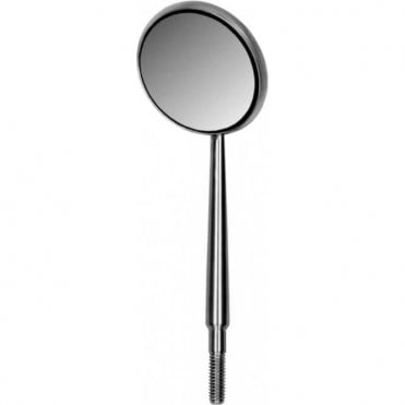 Hu-Friedy 4 Front Surface Mouth Mirror (MIR4/3) - Pack3