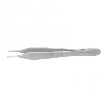 Hu-Friedy 43 7X7 Adson-Brown Tissue Pliers (TP43)