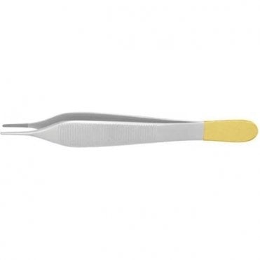 Hu-Friedy Adson Perma Sharp Tissue Pliers (TP5041) - Each