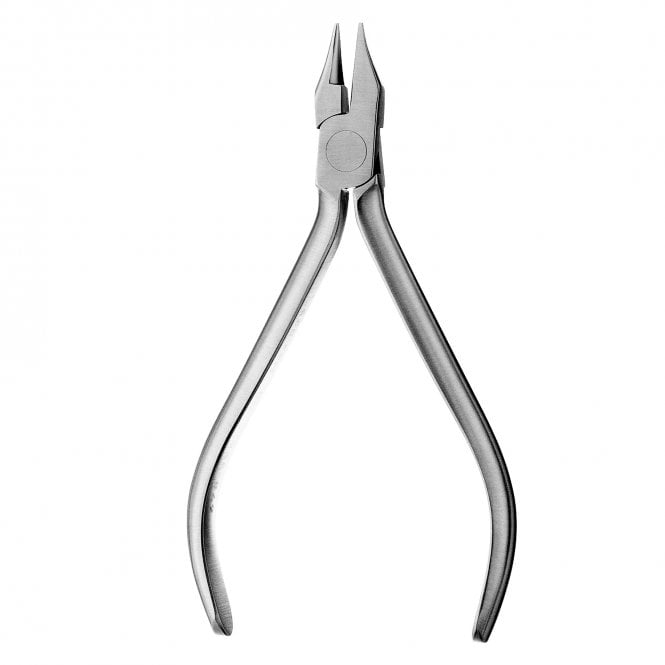 Hu-Friedy Bird Beak Pliers - Long Tapered (678-326) -Each