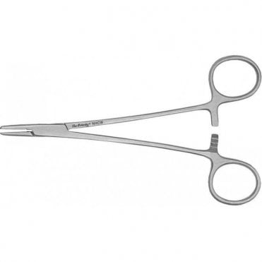 Hu-Friedy Crile-Wood Grooved Needle Holder 15cm (NHCW)