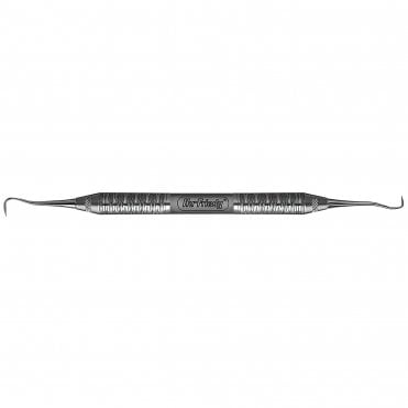 Hu-Friedy Dull Scaler - H5 Scaler & No 3 Jacquette #6 Handle