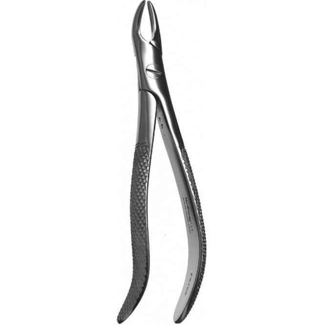Hu-Friedy European Style Root Forceps Serrated 76S (FX76S)