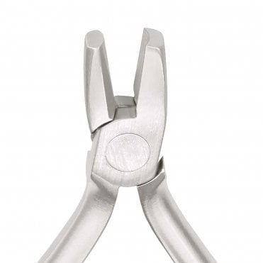 Hu-Friedy Hollow Chop Pliers (678-317) - Each