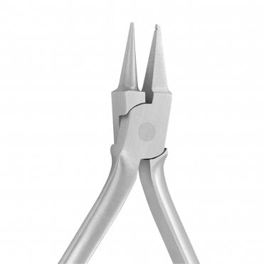 Hu-Friedy Light Wire Bird Beak Pliers with Groove (678-305)