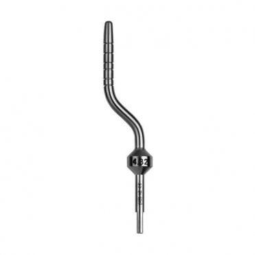 Hu-Friedy Osteotome Spreader Angled 3.2mm (OSTMSP32A)