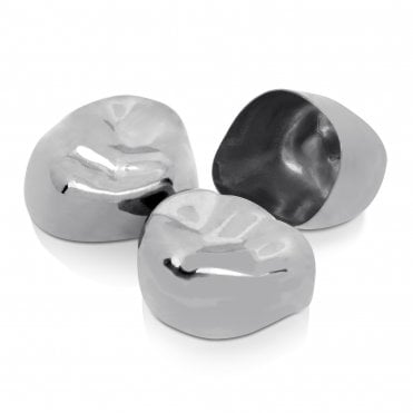 Hu-Friedy Pedo Crowns Lower Left Primary 1st No 3 - Pack 5