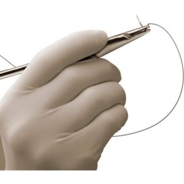 Hu-Friedy Suture PGA (4-0) Rev Cut 3/8 Circle 18.7mm PSN422V