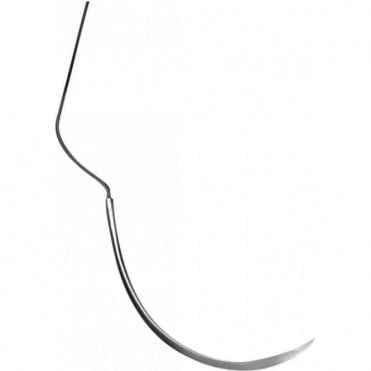 Hu-Friedy Suture PGA (5-0) Rev Cut 3/8 Circle 13mm (PSN493V)