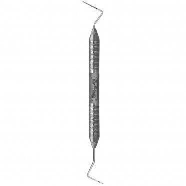 Hu-Friedy UNC15 / BPE Probe DE #6 Satin Steel Handle