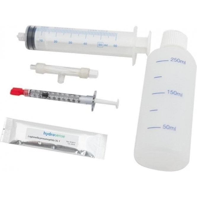 Hydrosense Dental Legionella Test Kit - Each