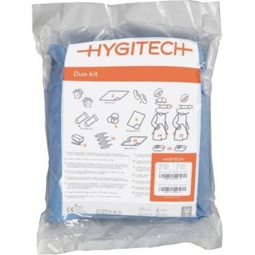 Hygitech Duo Kit (HY-0901) - Pack5