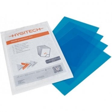 Hygitech Hygifilm Sterile Blue 16x22.5cm (HY-05702) - Box50