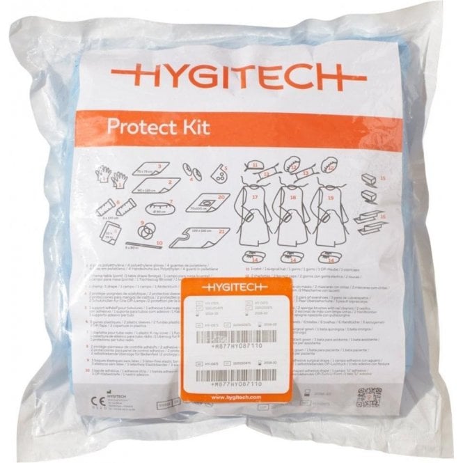 Hygitech Protect Kit (HY-0871) - Pack5