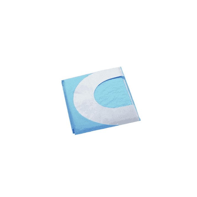 Hygitech Surgical Drapes U Shape 100x150cm (HY-60025)
