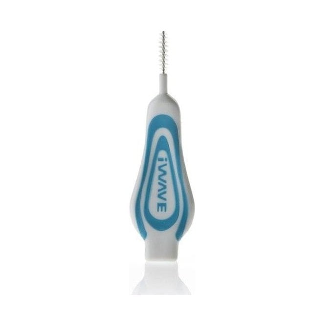 i-Wave Interdental Brush 0.6mm Blue - Pack25
