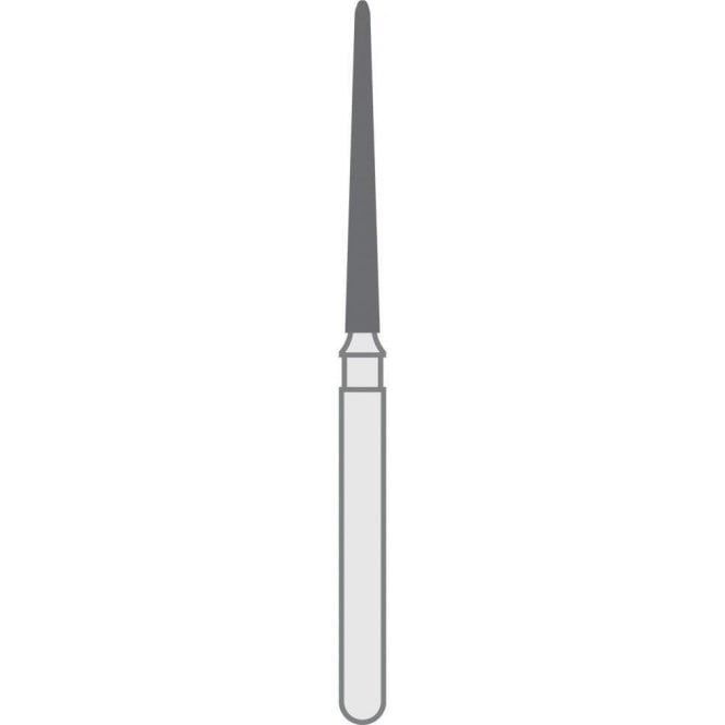 Intensiv Interproximal Diamond Bur FG 314 167 514 Red - Pk6