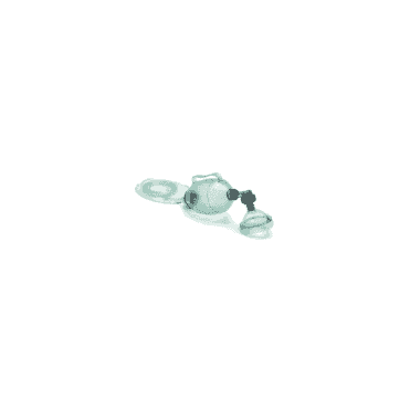Intersurgical BVM Resuscitator Adult 1.5L Bag Size 5 Mask