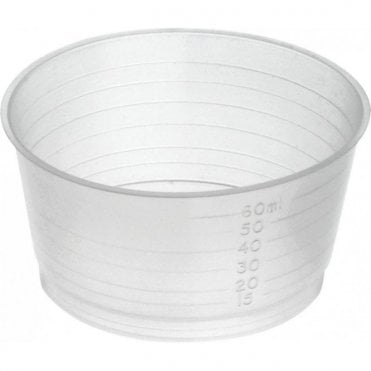 Intraspac Gallipots 60ml Sterile - Each